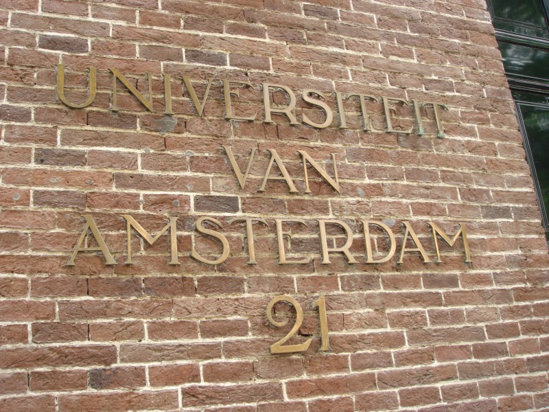 Universiteit van Amsterdam