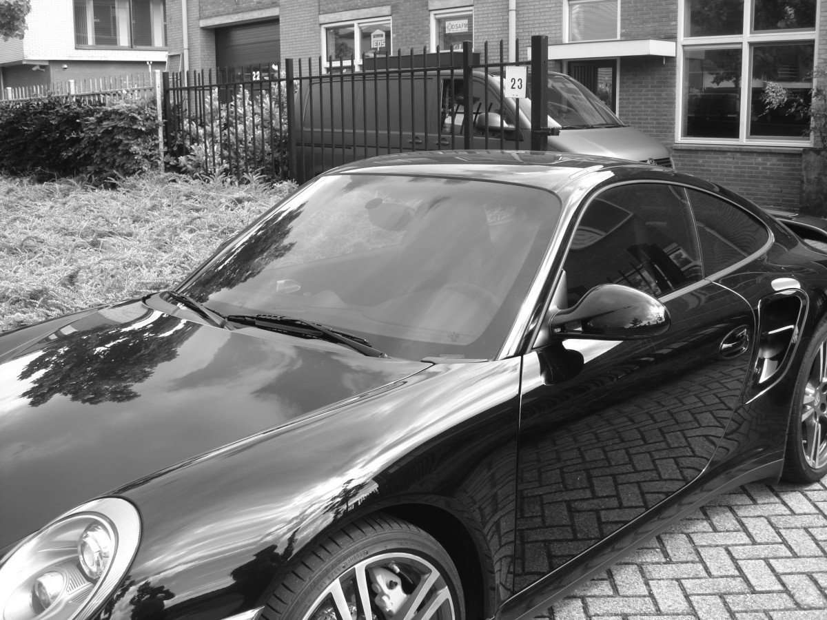 Glasfolie voor auto&#039;s